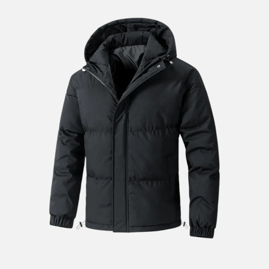 Belbo | Men's Thickened Warm Hooded Coat