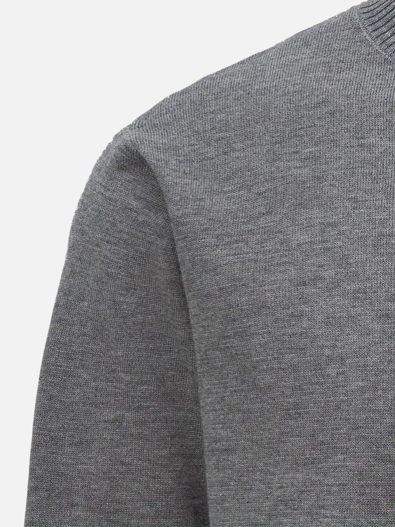 Belbo | Men's Casual Stand Collar Sweater