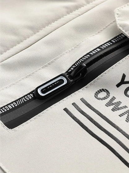 Belbo | Men's Casual Windbreaker Jacket