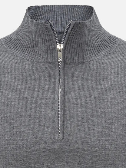 Belbo | Men's Casual Stand Collar Sweater
