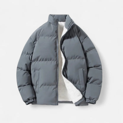 Belbo | Men's Casual Stand Collar Thickened Jacket