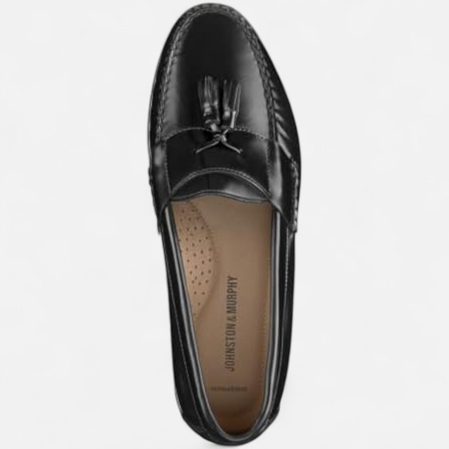 Belbo | Men’s Premium Handcrafted Full-Grain Leather Tassel Loafers – Hayes Slip-On Dress Casual Shoes