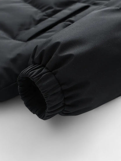 Belbo | Men's Thickened Warm Hooded Coat