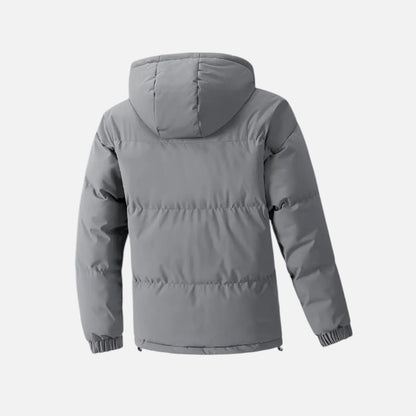 Belbo | Men's Thickened Warm Hooded Coat
