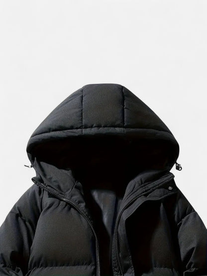 Belbo | Men's Thickened Warm Hooded Coat
