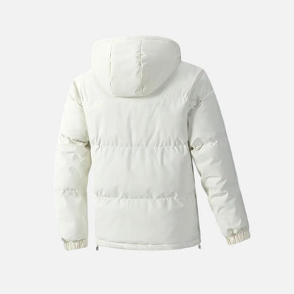 Belbo | Men's Thickened Warm Hooded Coat