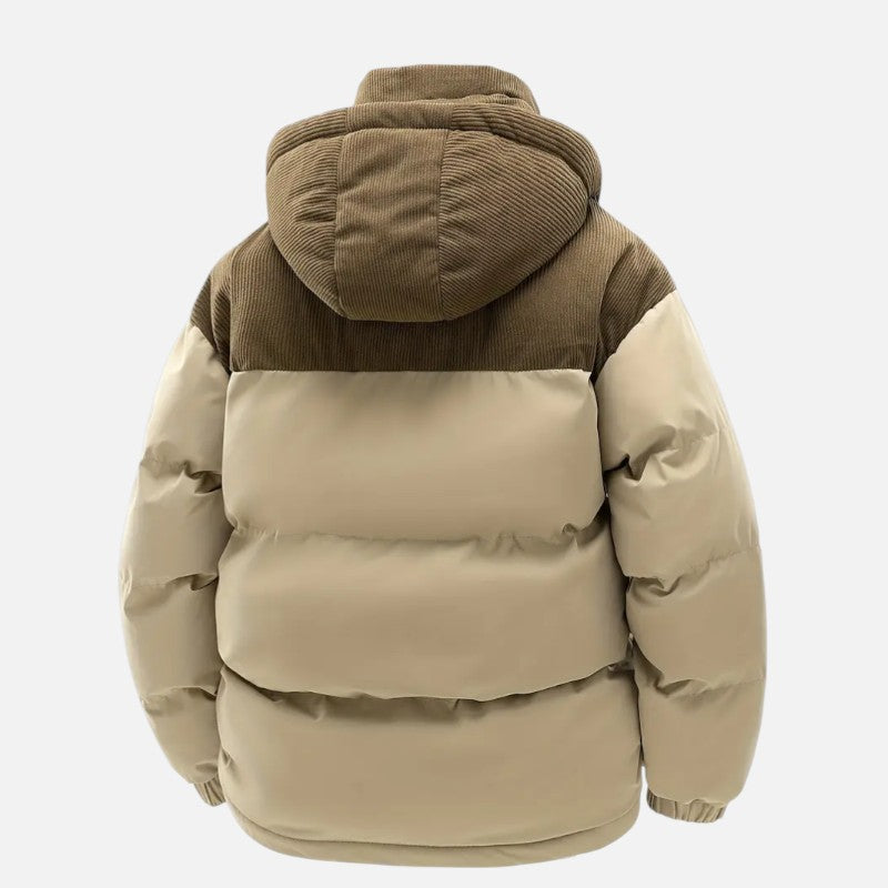 Belbo | Men's Warm Casual Winter Jacket