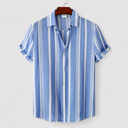 Belbo | Men's Old Money Striped Shirt