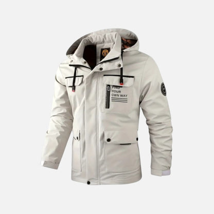 Belbo | Men's Casual Windbreaker Jacket