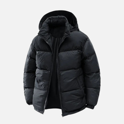 Belbo | Men's Parka with Hood