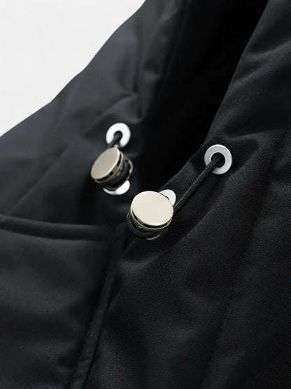 Belbo | Men's Thickened Warm Hooded Coat