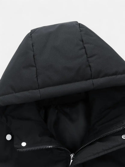 Belbo | Men's Thickened Warm Hooded Coat