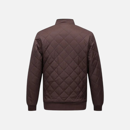 Belbo | Men's Quilted Fleece-Lined Winter Jacket