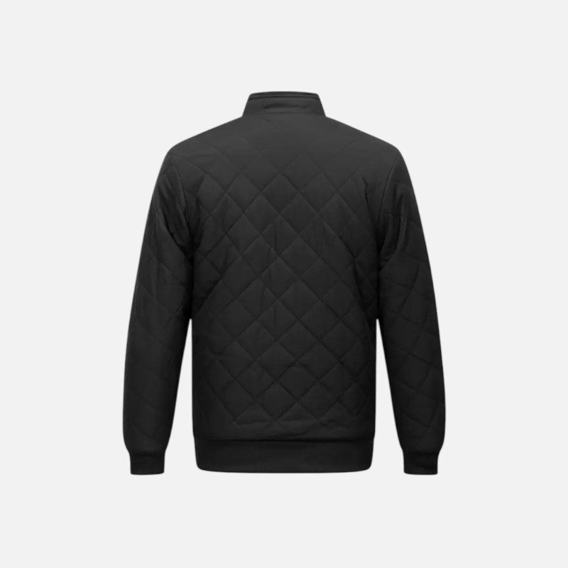 Belbo | Men's Quilted Fleece-Lined Winter Jacket