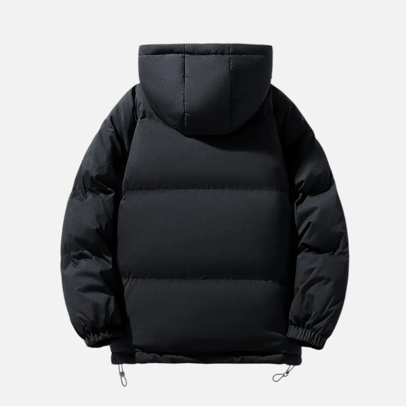 Belbo | Men's Heavy-duty Thermal Hooded Jacket