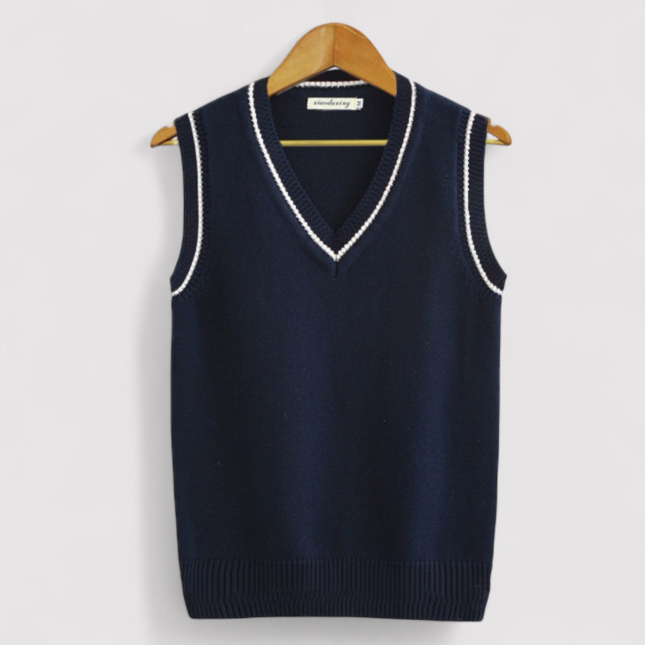 Belbo | Men's Old Money Sleeveless Sweater