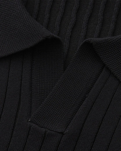 Belbo | Men's Premium Ribbed Polo