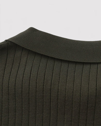 Belbo | Men's Premium Ribbed Polo