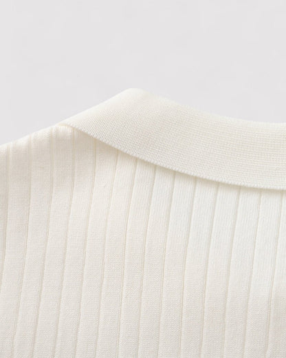 Belbo | Men's Premium Ribbed Polo