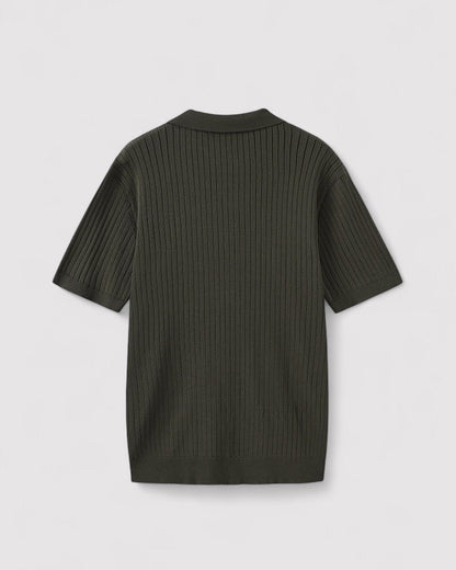Belbo | Men's Premium Ribbed Polo