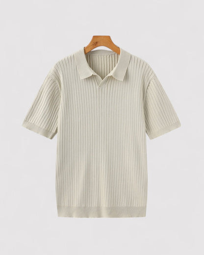Belbo | Men's Premium Ribbed Polo