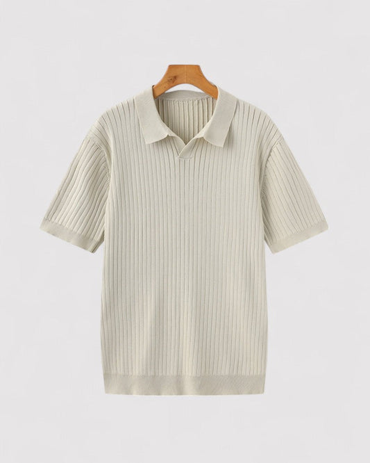 Belbo | Men's Premium Ribbed Polo