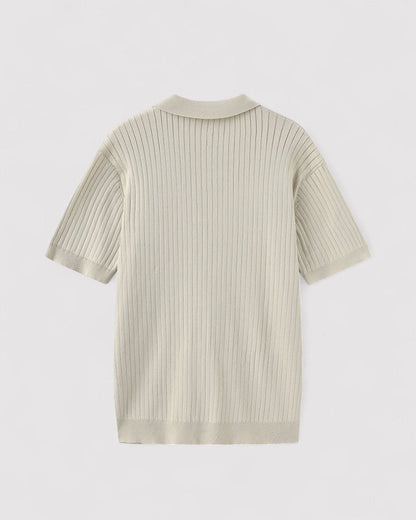 Belbo | Men's Premium Ribbed Polo