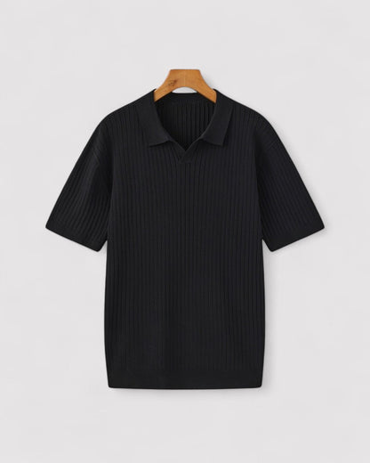 Belbo | Men's Premium Ribbed Polo