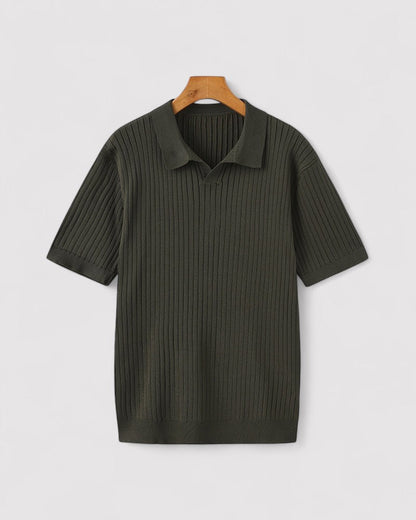 Belbo | Men's Premium Ribbed Polo