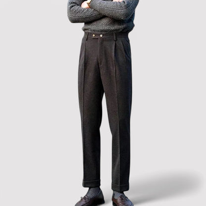 Belbo | Tailored Business Pants Old Money