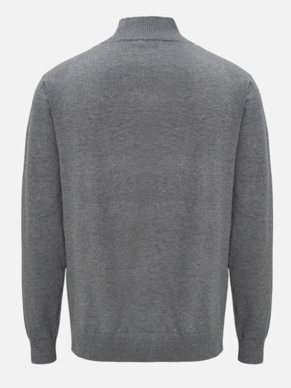 Belbo | Men's Casual Stand Collar Sweater
