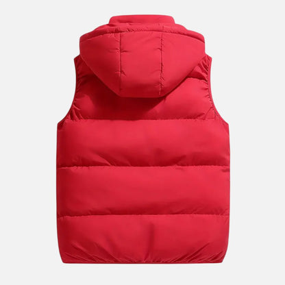 Belbo | Women'S Cozy Hooded Puffer Vest