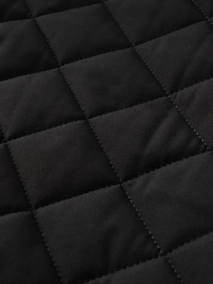 Belbo | Men's Quilted Fleece-Lined Winter Jacket