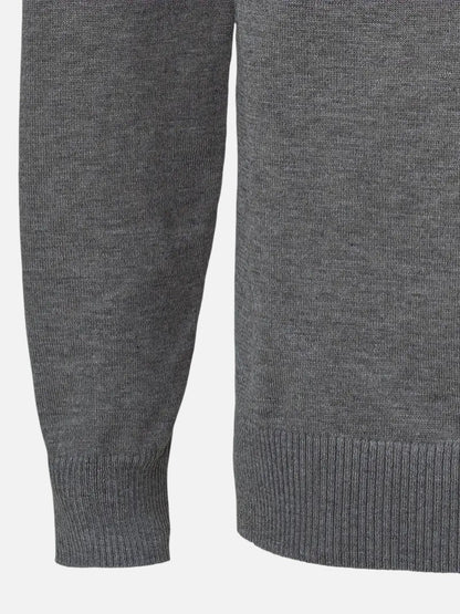 Belbo | Men's Casual Stand Collar Sweater