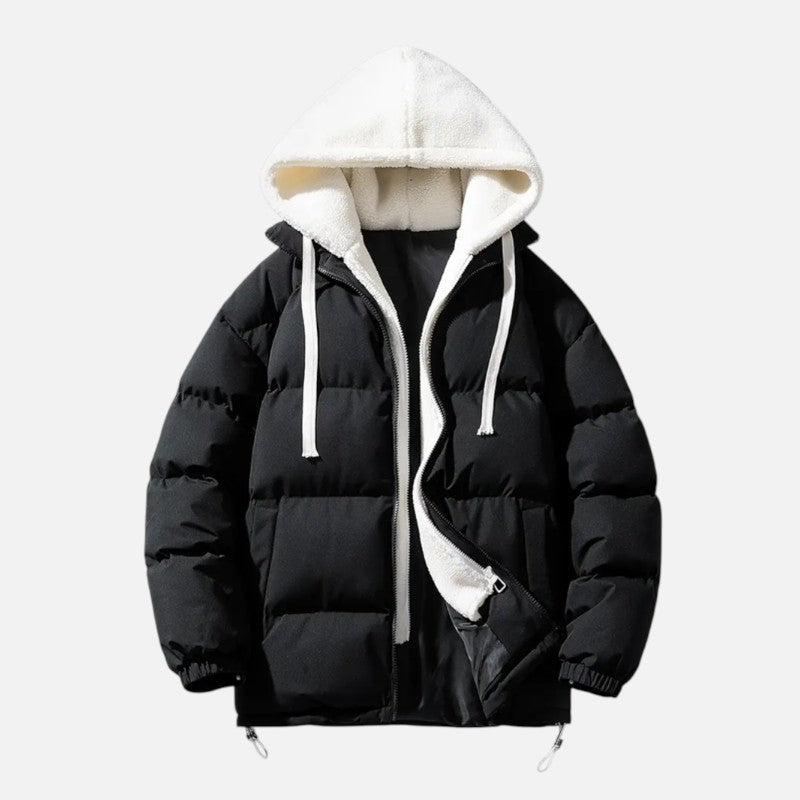 Belbo | Women's Thickened Warm Hooded Jacket
