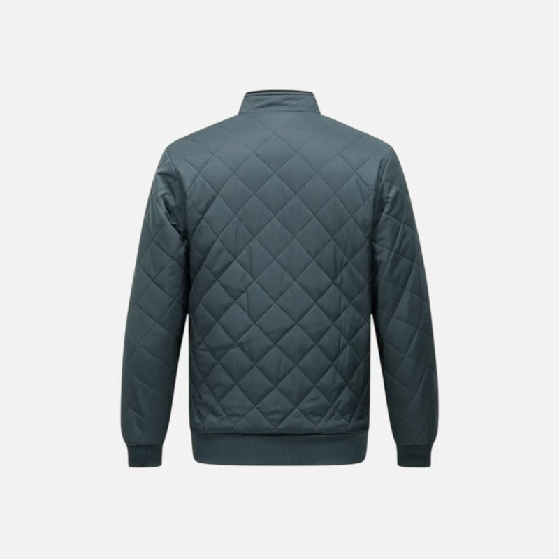 Belbo | Men's Quilted Fleece-Lined Winter Jacket