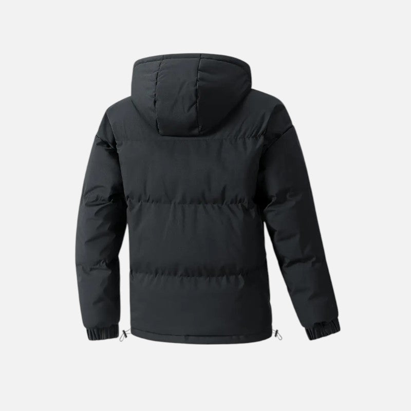Belbo | Men's Thickened Warm Hooded Coat
