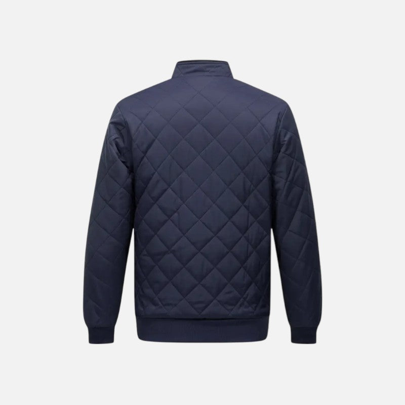 Belbo | Men's Quilted Fleece-Lined Winter Jacket